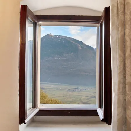 Casa vacanze Oasi Alpina Ardenno