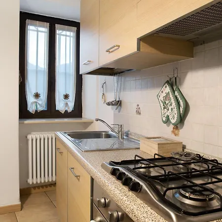 Casa vacanze Oasi Alpina