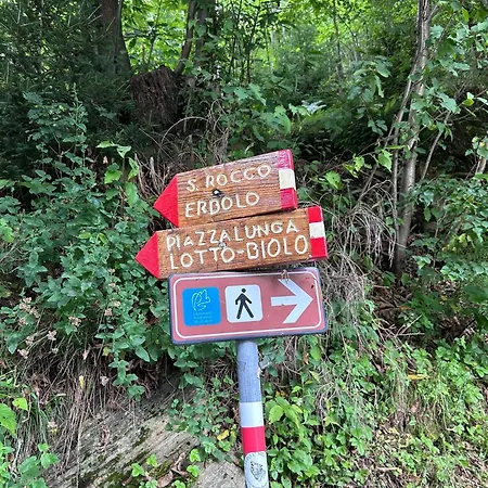 Casa vacanze Oasi Alpina Ardenno